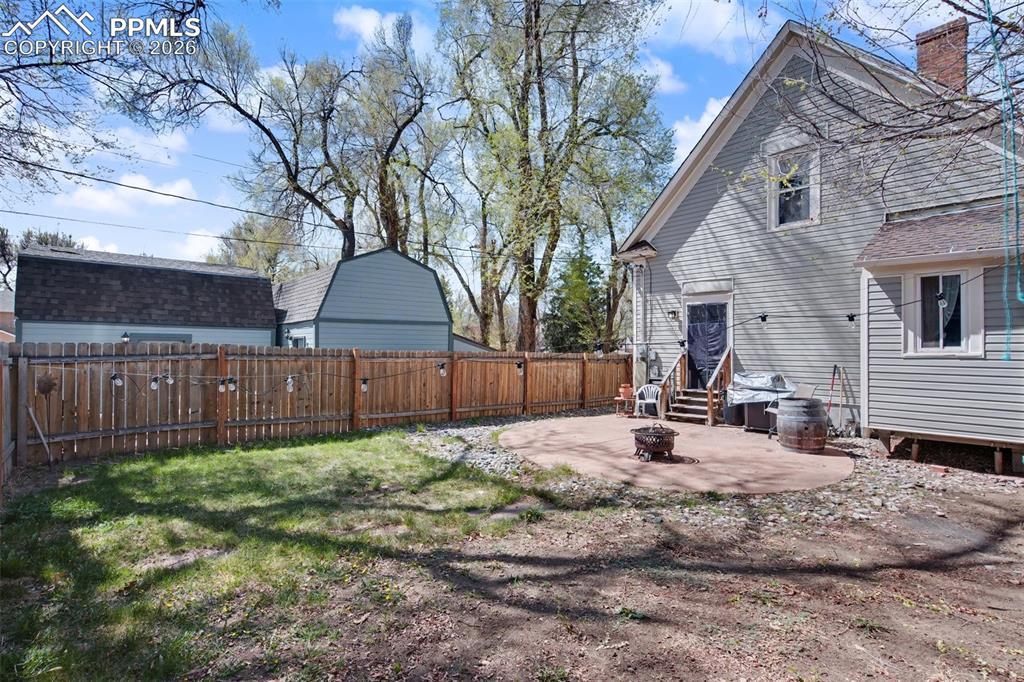 1505 N Corona Street Colorado Springs CO 80907