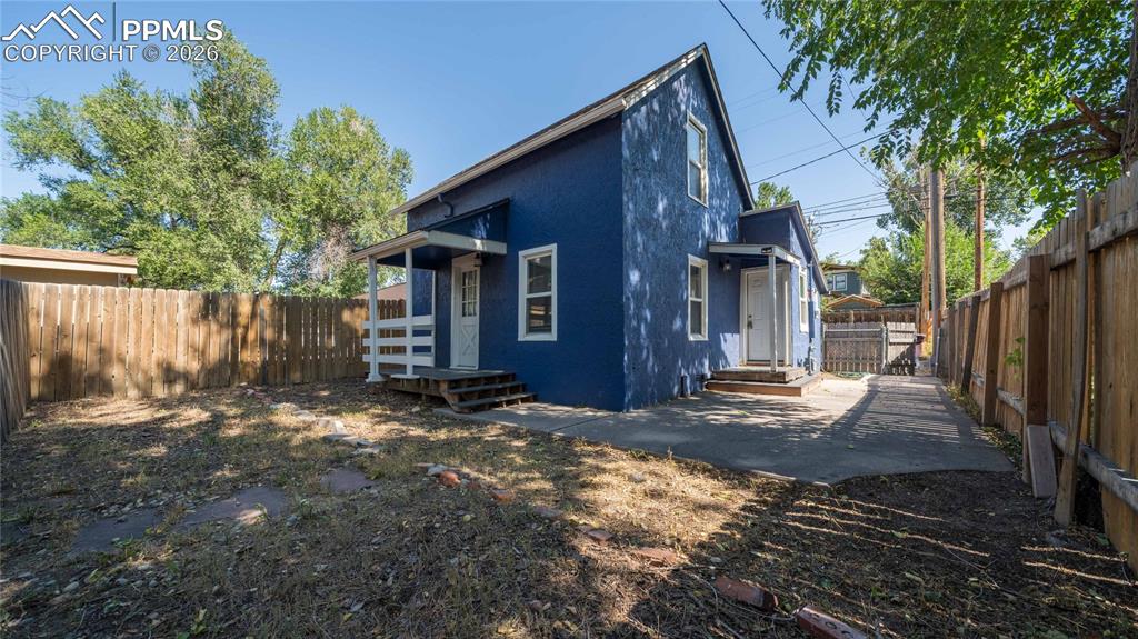 1505 N Corona Street Colorado Springs CO 80907