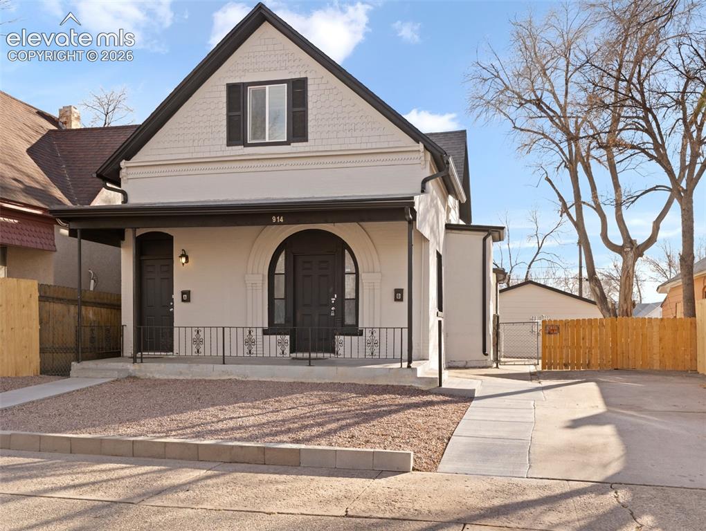 914 W 13th Street Pueblo CO 81003