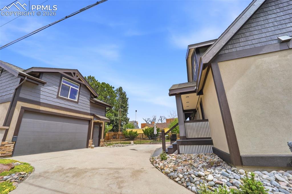 12 W Monroe Street Colorado Springs CO 80907