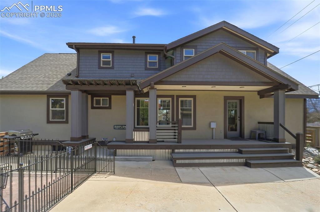 12 W Monroe Street Colorado Springs CO 80907