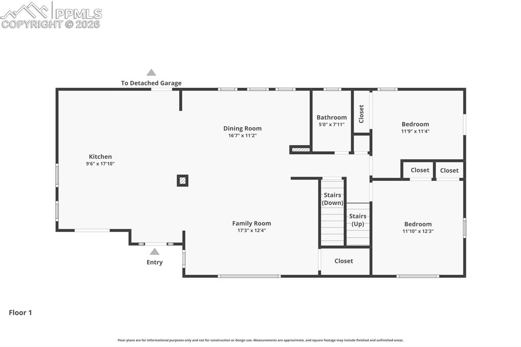 12 W Monroe Street Colorado Springs CO 80907