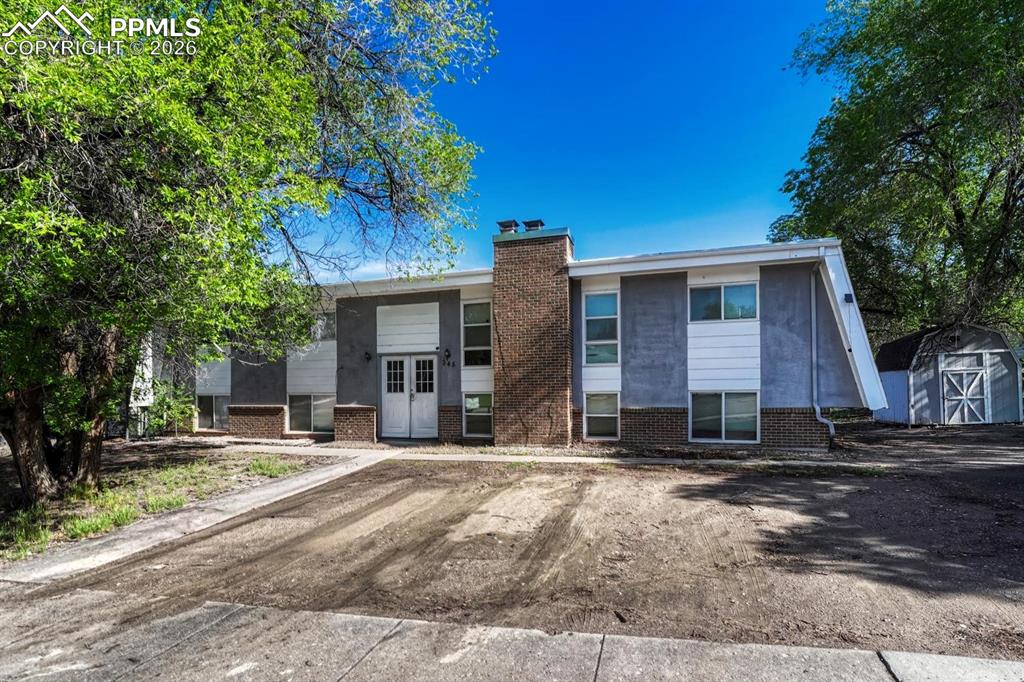 345 Gahart Drive Colorado Springs CO 80916