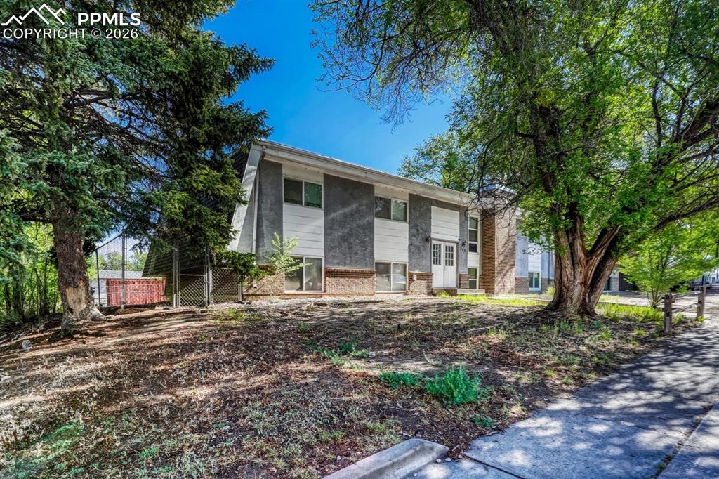 345 Gahart Drive Colorado Springs CO 80916