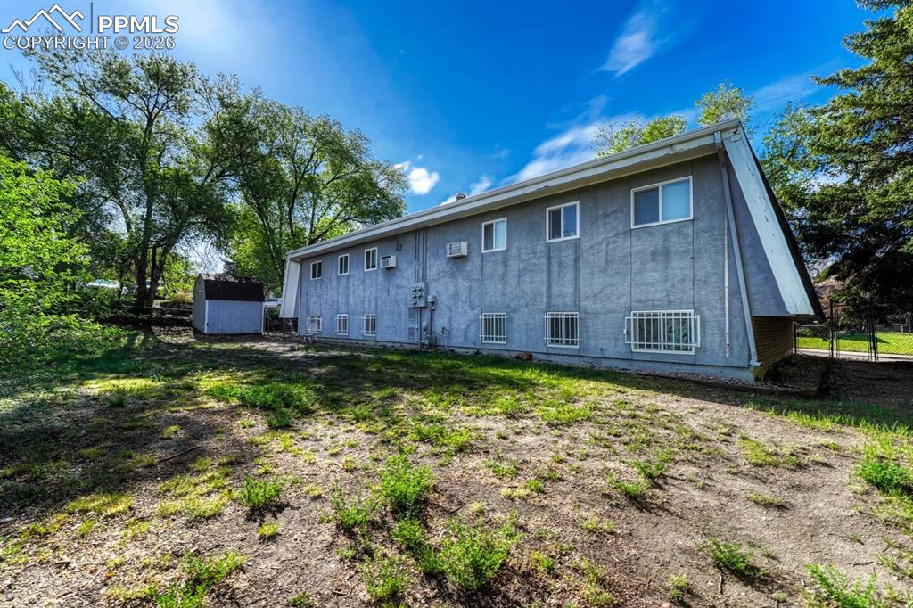345 Gahart Drive Colorado Springs CO 80916