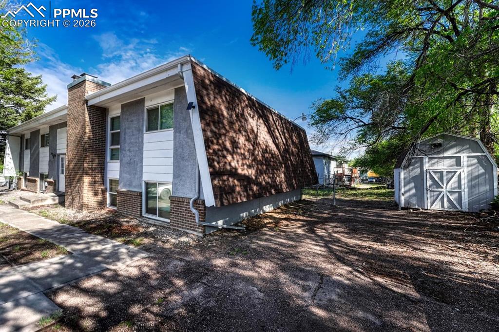 345 Gahart Drive Colorado Springs CO 80916