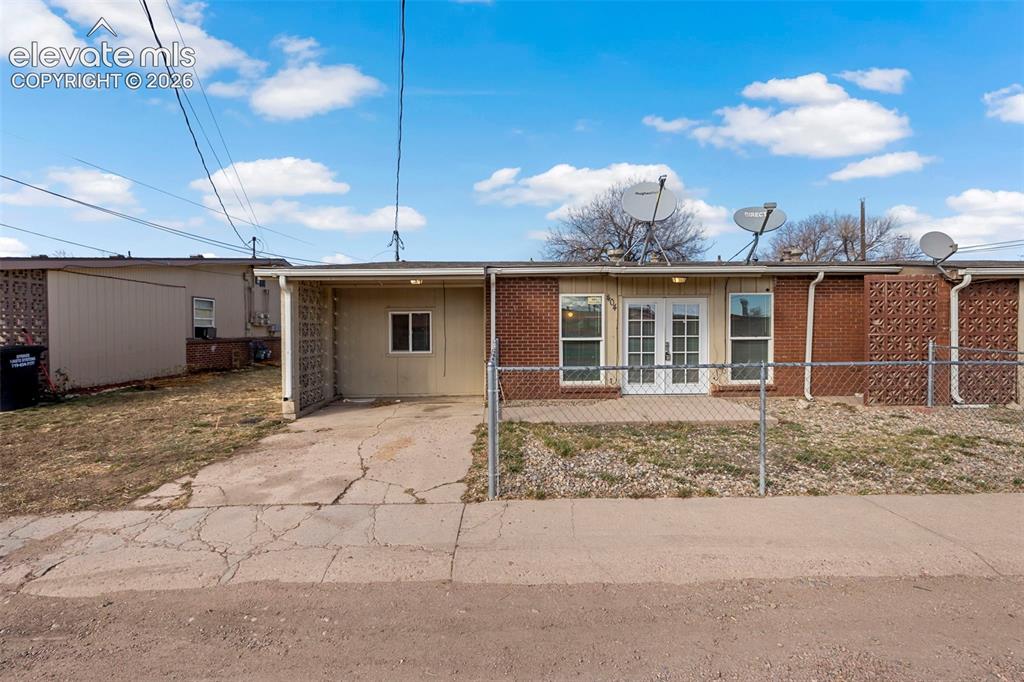 401 Windsor Lane Fountain CO 80817