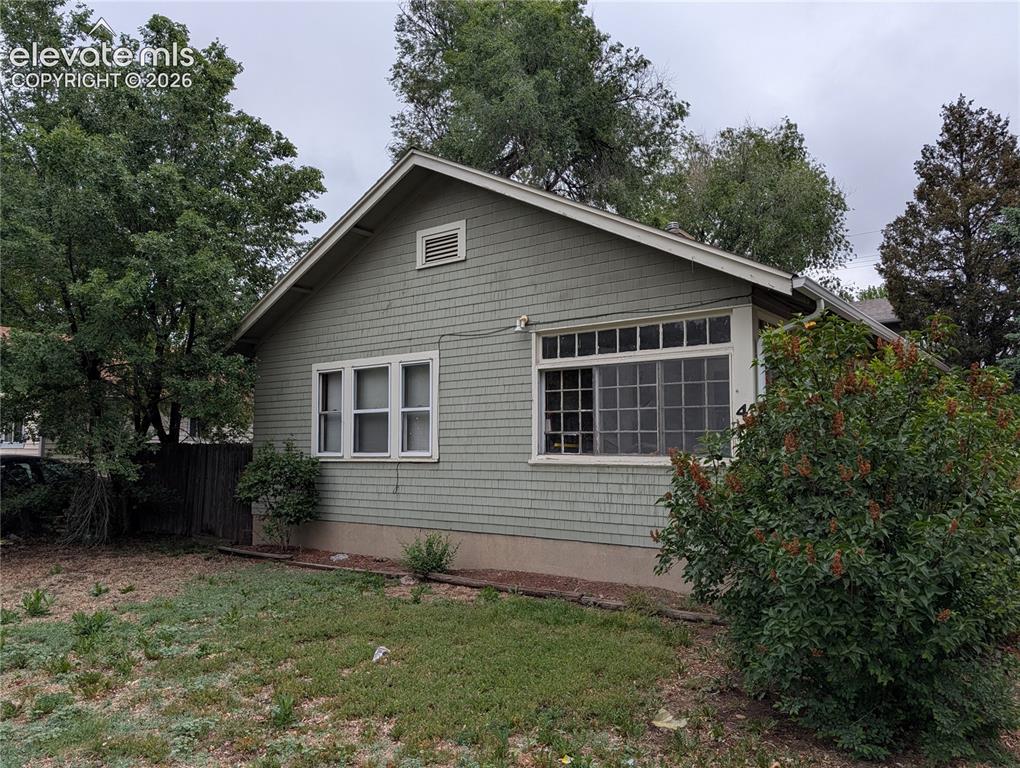 409 Bonfoy Avenue Colorado Springs CO 80909
