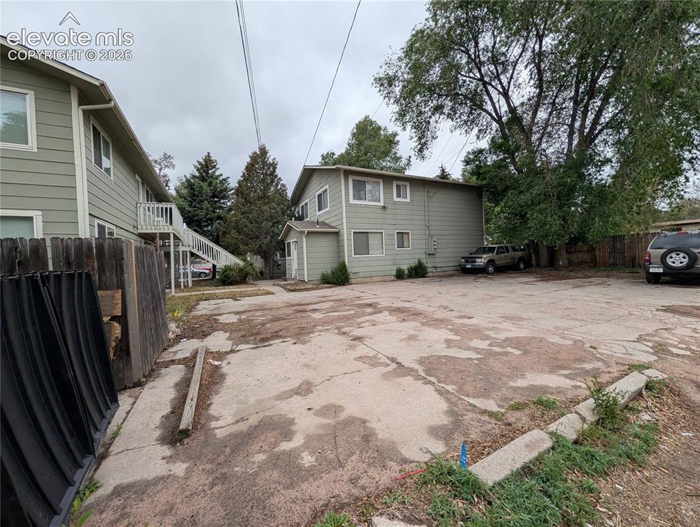 409 Bonfoy Avenue Colorado Springs CO 80909