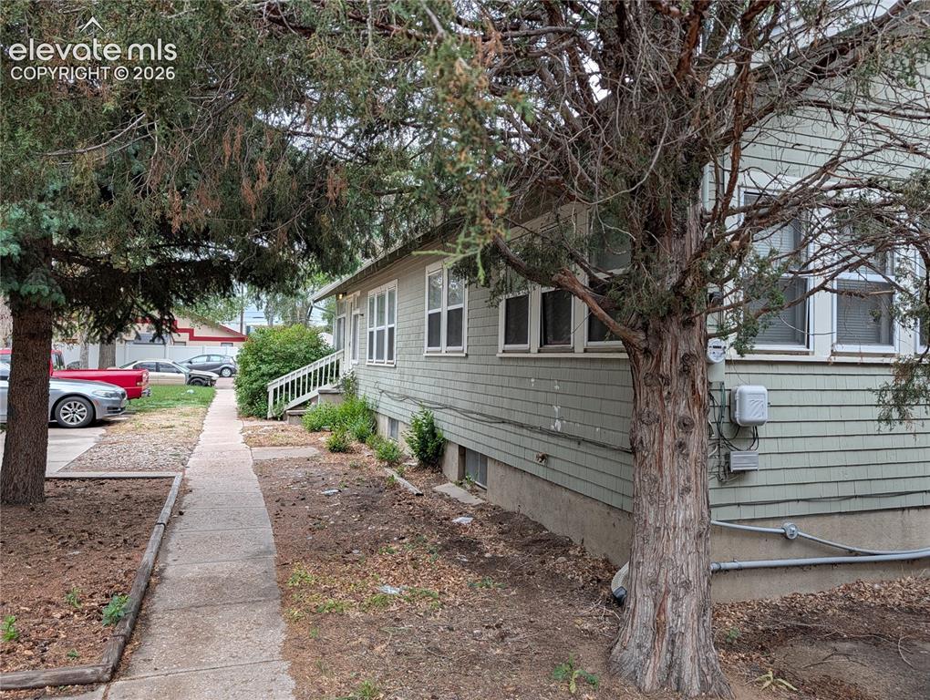 409 Bonfoy Avenue Colorado Springs CO 80909