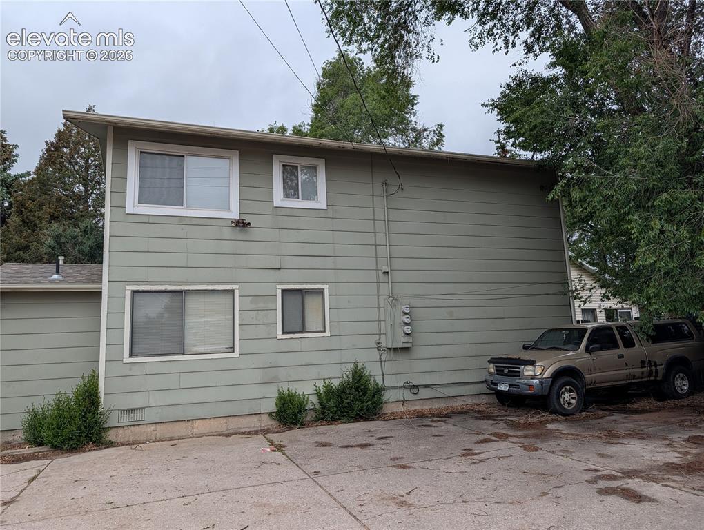 409 Bonfoy Avenue Colorado Springs CO 80909