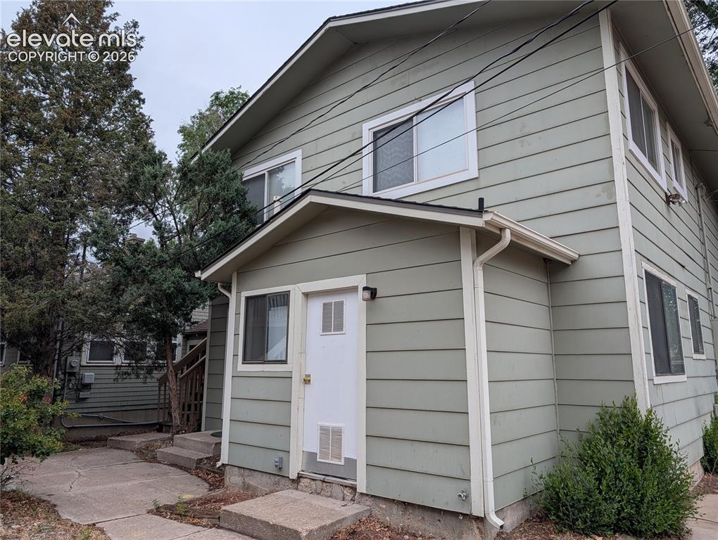 409 Bonfoy Avenue Colorado Springs CO 80909