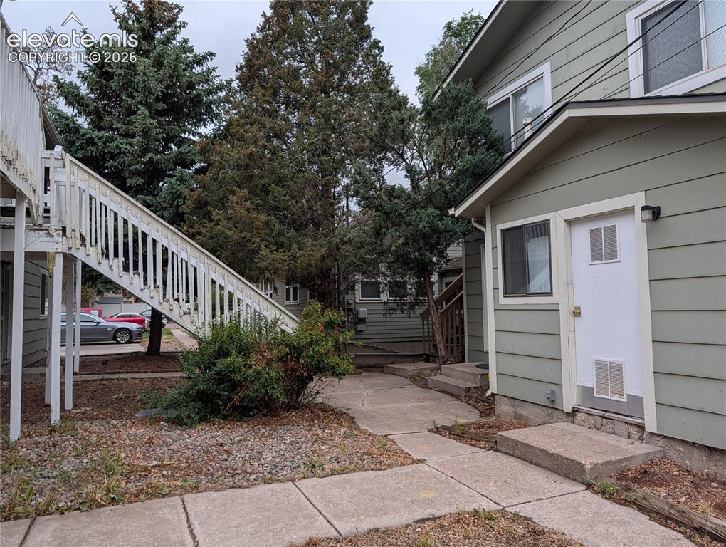 409 Bonfoy Avenue Colorado Springs CO 80909