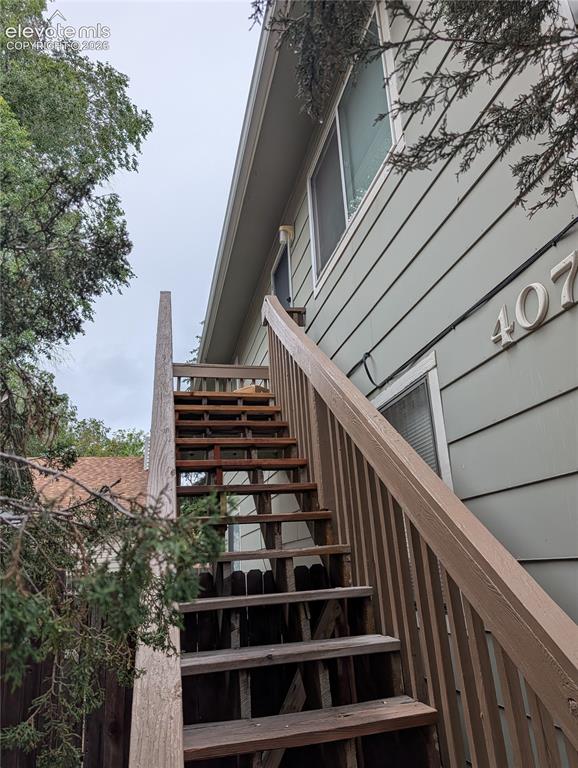 409 Bonfoy Avenue Colorado Springs CO 80909