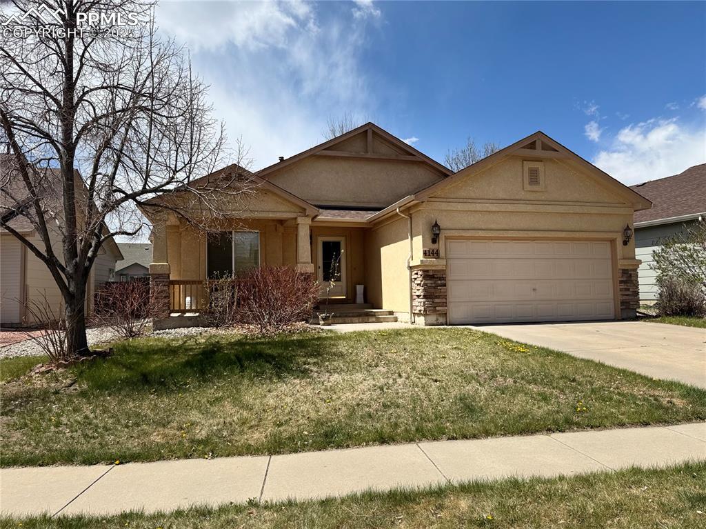 4144 Poplar Brook Drive Colorado Springs CO 80922