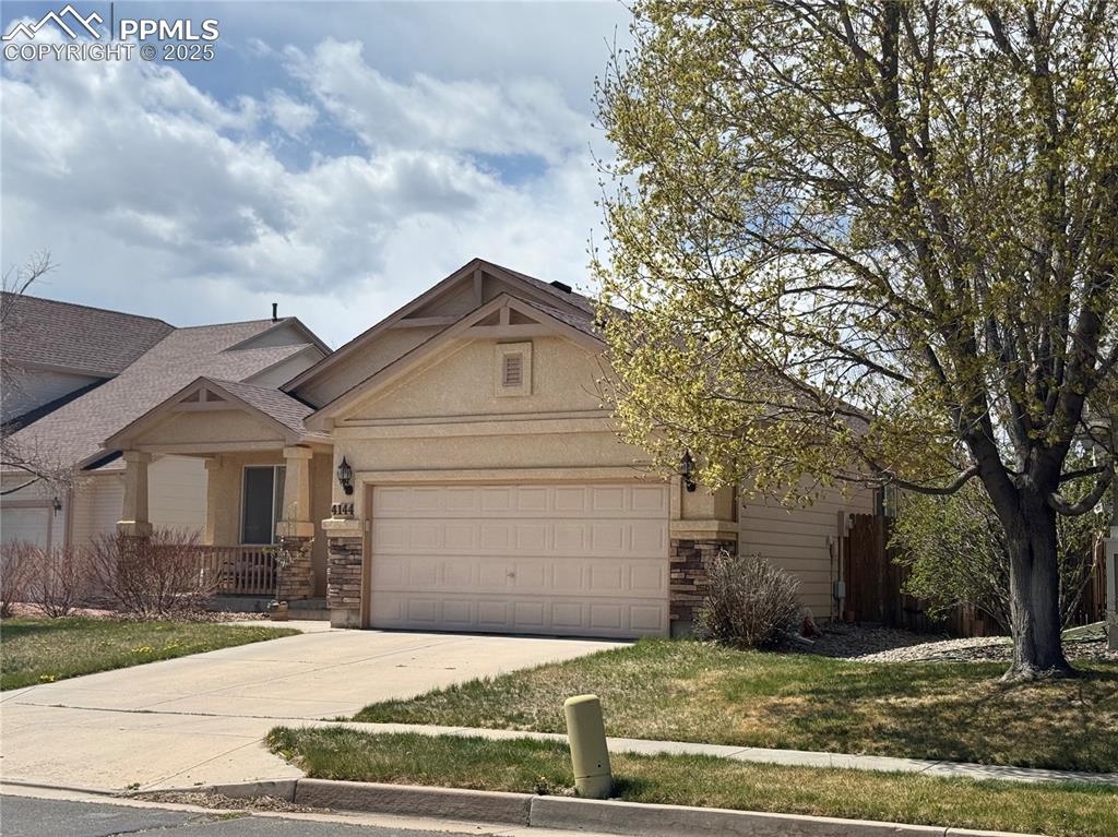 4144 Poplar Brook Drive Colorado Springs CO 80922