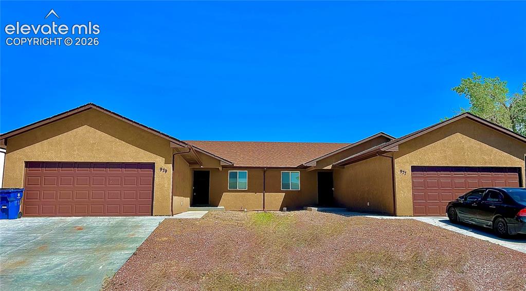 977 S Harmony Drive Pueblo West CO 81007