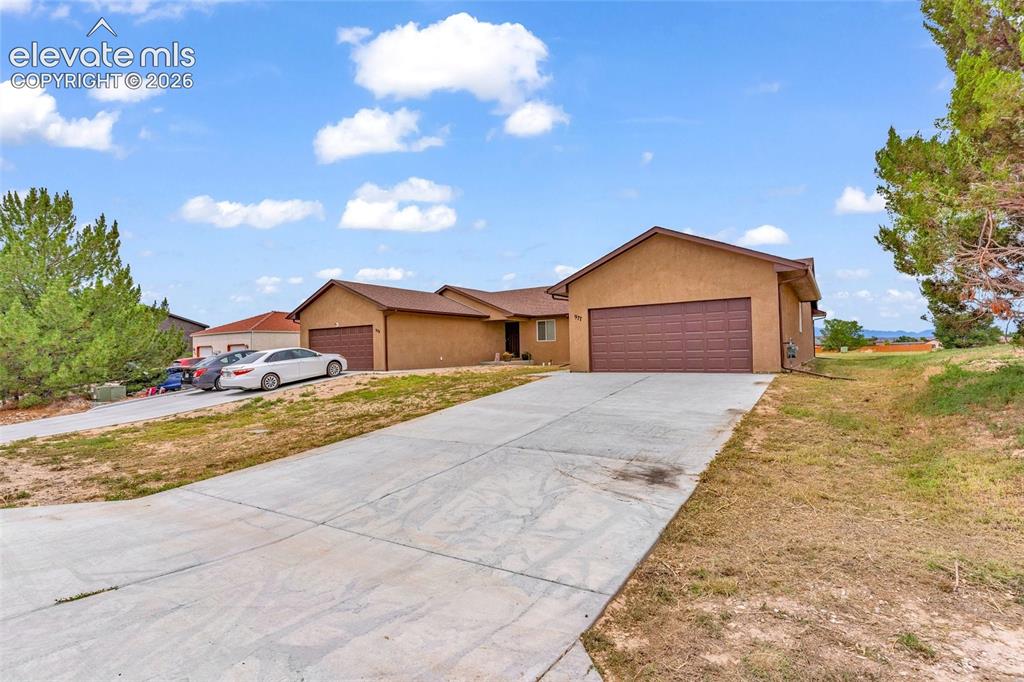 977 S Harmony Drive Pueblo West CO 81007