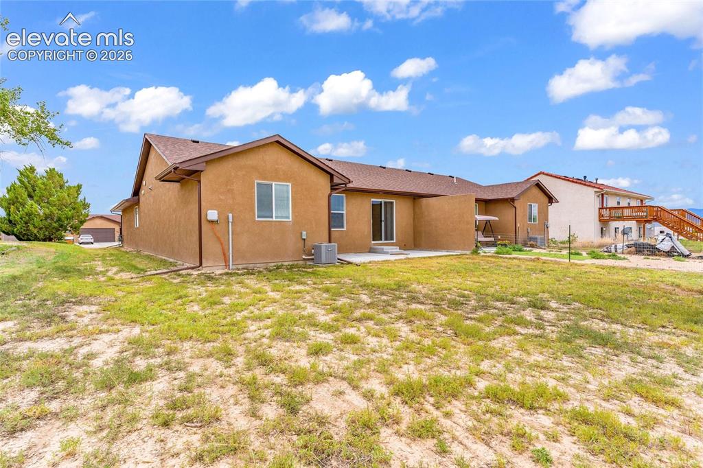 977 S Harmony Drive Pueblo West CO 81007
