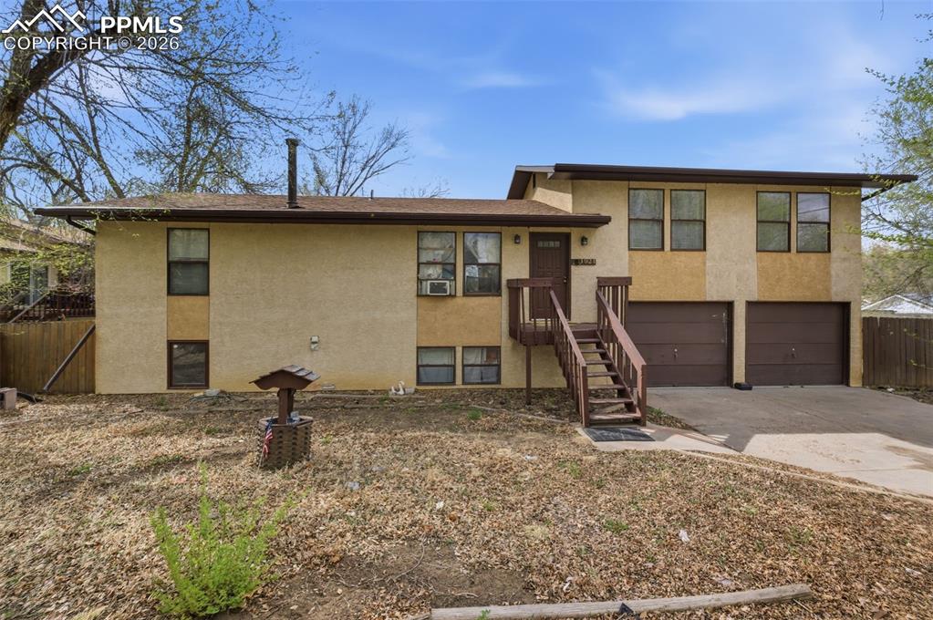 1921 E Dale Street Colorado Springs CO 80909
