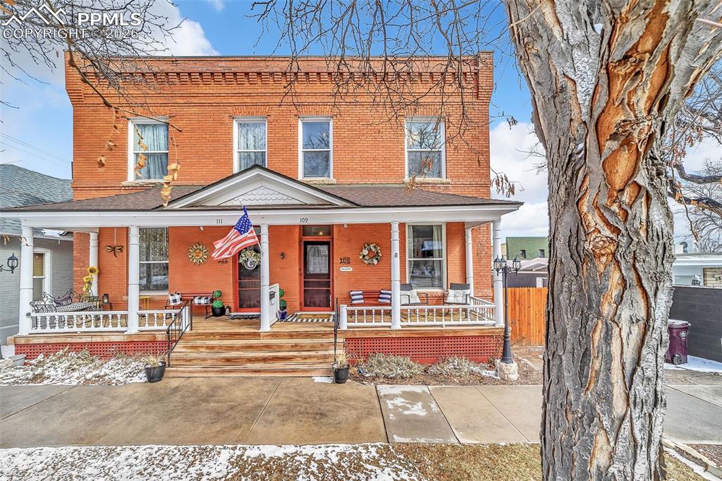 109 W Grant Avenue Pueblo CO 81004