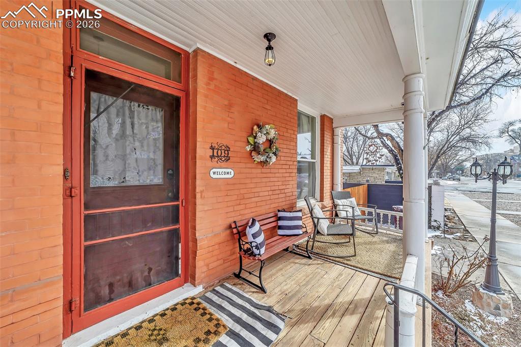 109 W Grant Avenue Pueblo CO 81004