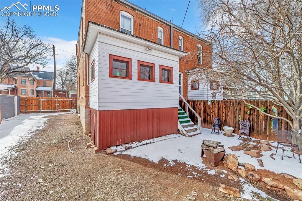 109 W Grant Avenue Pueblo CO 81004