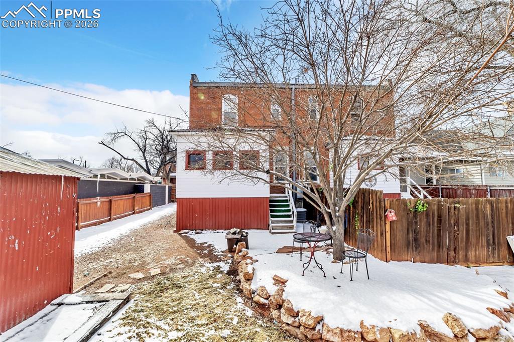 109 W Grant Avenue Pueblo CO 81004
