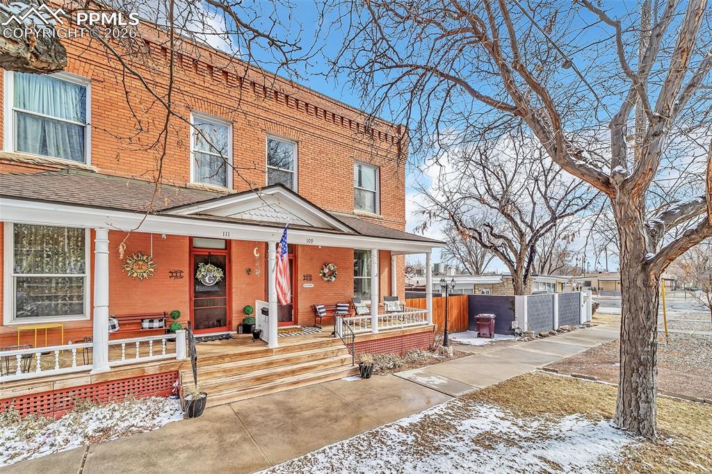 109 W Grant Avenue Pueblo CO 81004