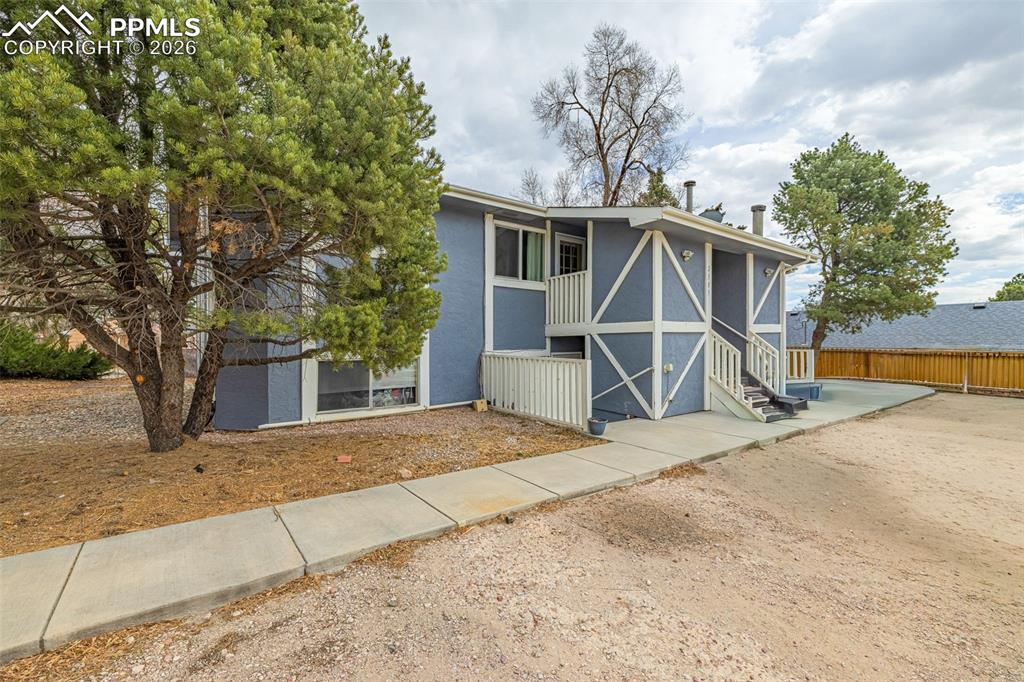 2585 E Cache La Poudre Street Colorado Springs CO 80909
