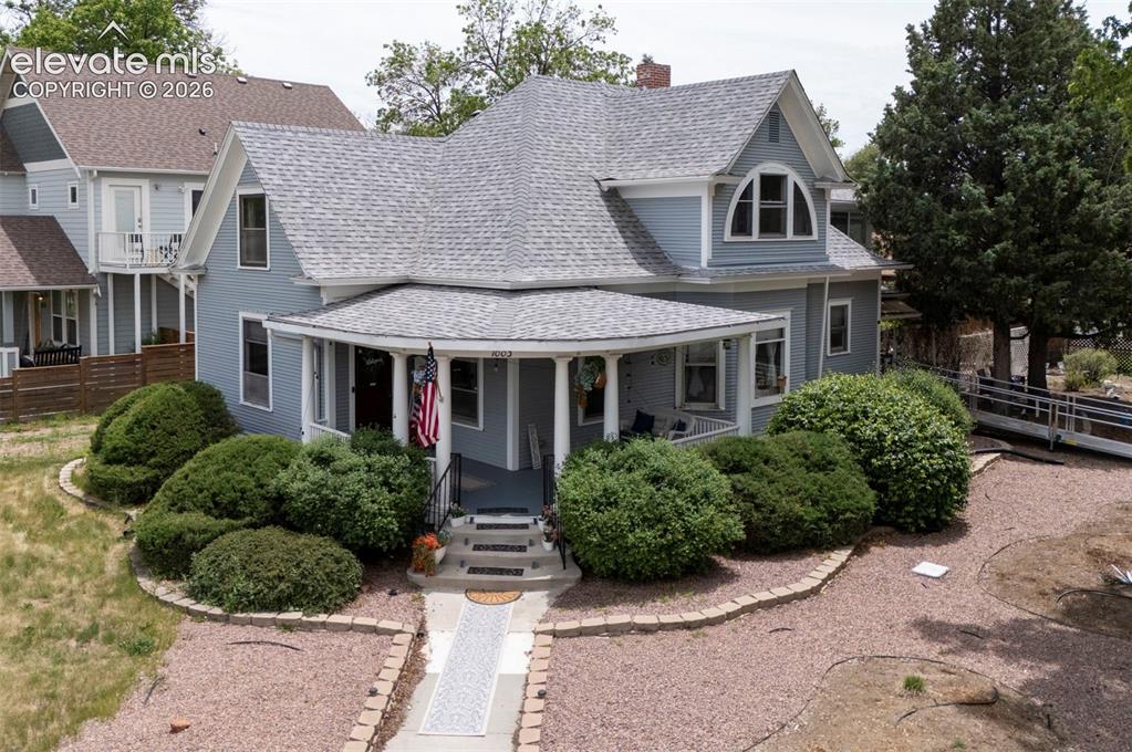 1003 E Boulder Street Colorado Springs CO 80903