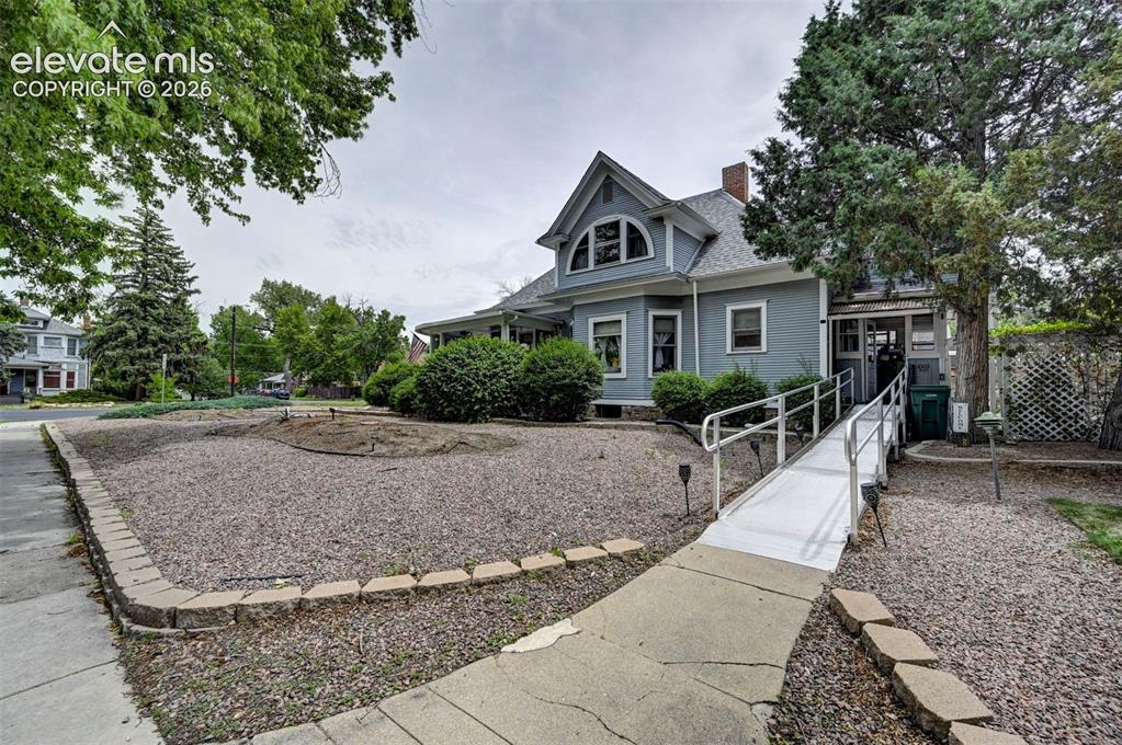 1003 E Boulder Street Colorado Springs CO 80903