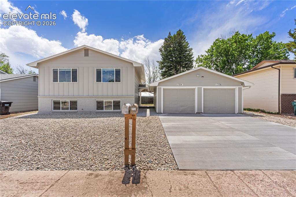 1334 Tappan Circle Colorado Springs CO 80909