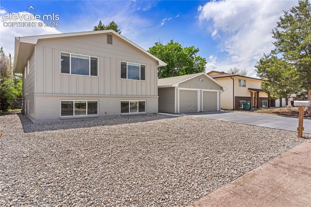 1334 Tappan Circle Colorado Springs CO 80909