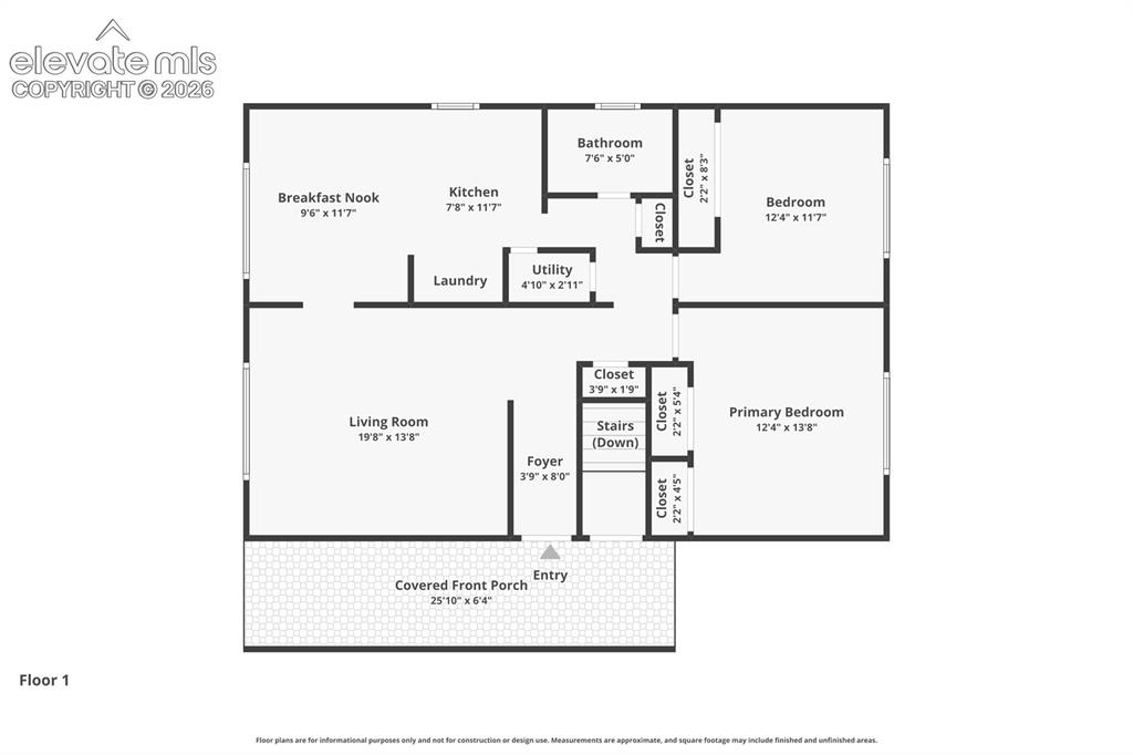 1334 Tappan Circle Colorado Springs CO 80909