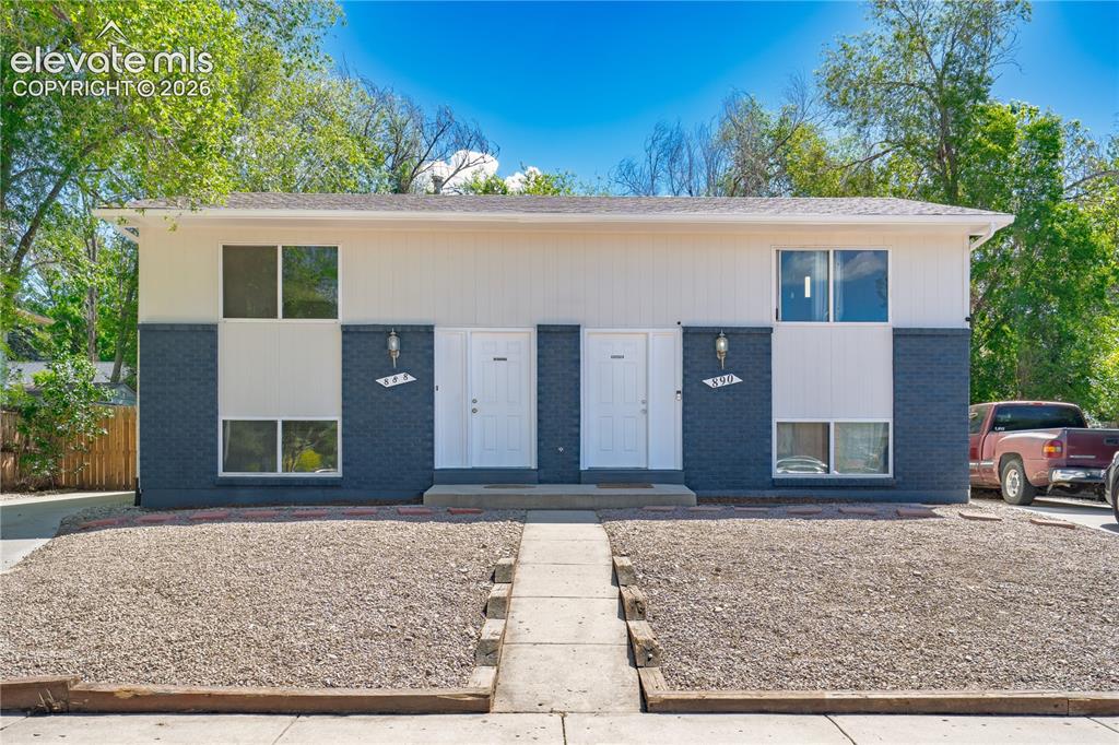890 Westmoreland Road Colorado Springs CO 80907