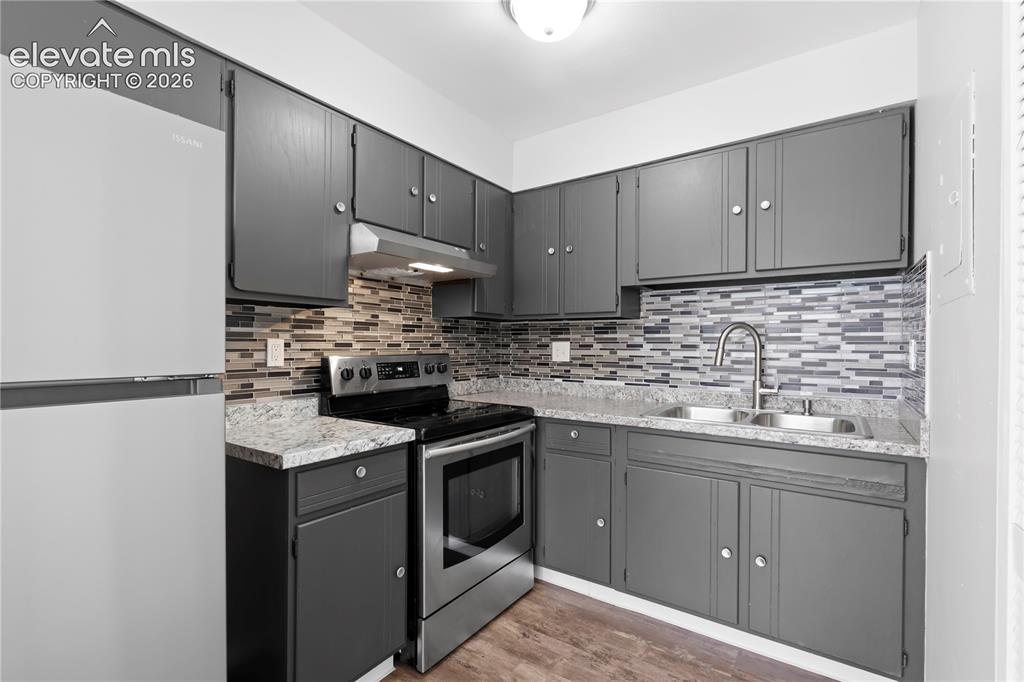 890 Westmoreland Road Colorado Springs CO 80907