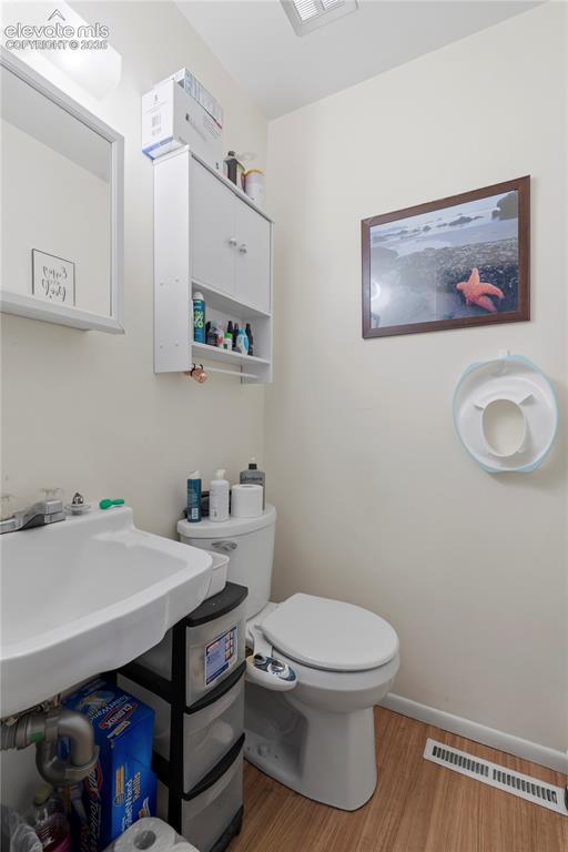 890 Westmoreland Road Colorado Springs CO 80907