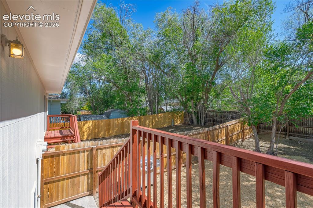 890 Westmoreland Road Colorado Springs CO 80907