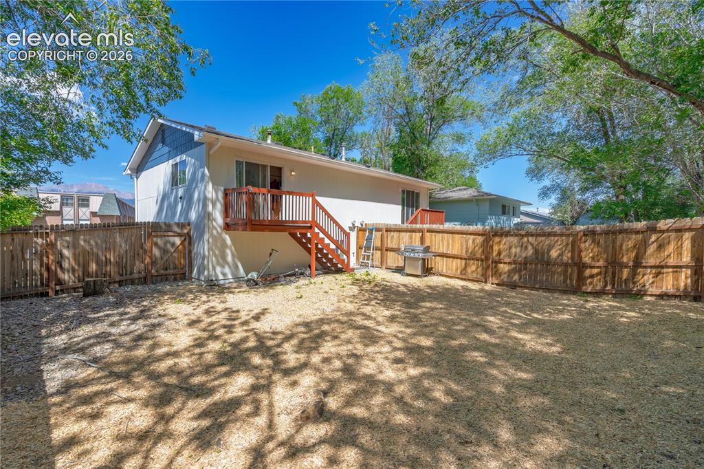 890 Westmoreland Road Colorado Springs CO 80907