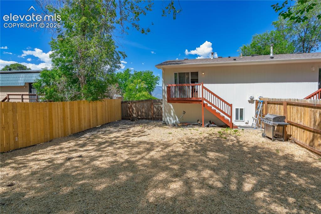 890 Westmoreland Road Colorado Springs CO 80907