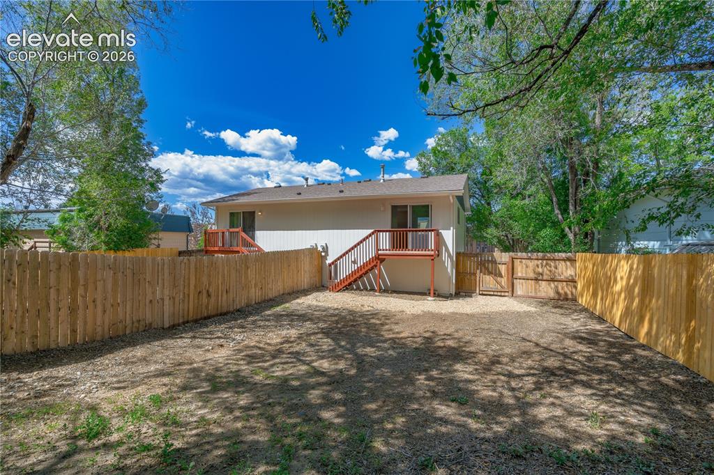 890 Westmoreland Road Colorado Springs CO 80907