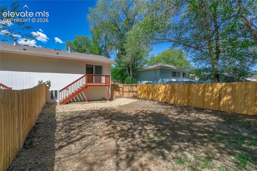 890 Westmoreland Road Colorado Springs CO 80907
