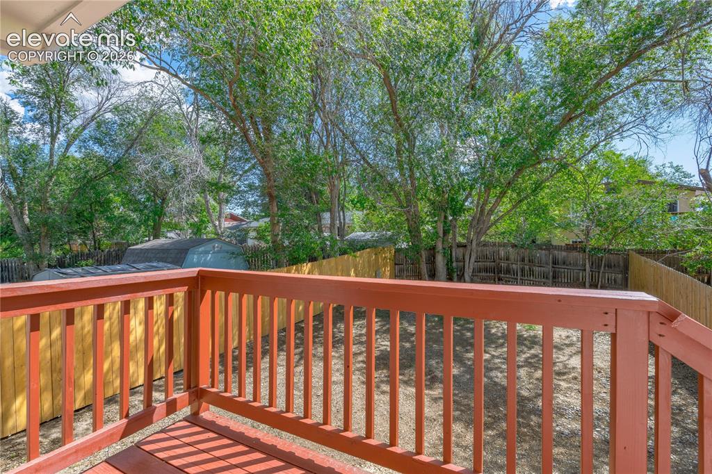 890 Westmoreland Road Colorado Springs CO 80907