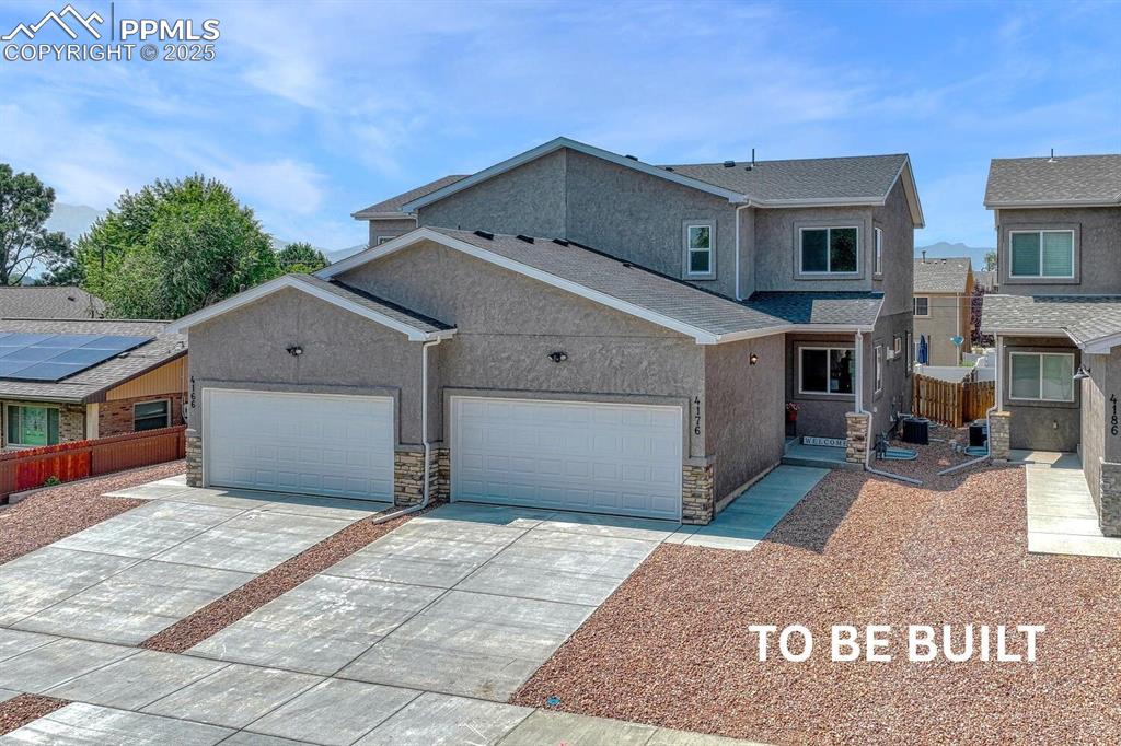 4266 Orchid Street Colorado Springs CO 80917