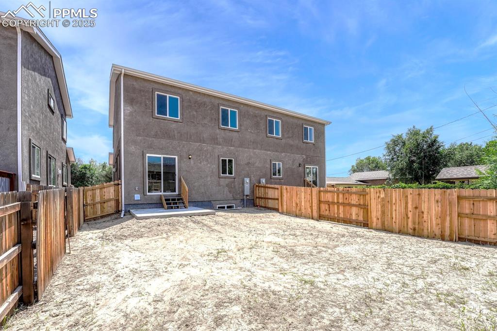 4266 Orchid Street Colorado Springs CO 80917