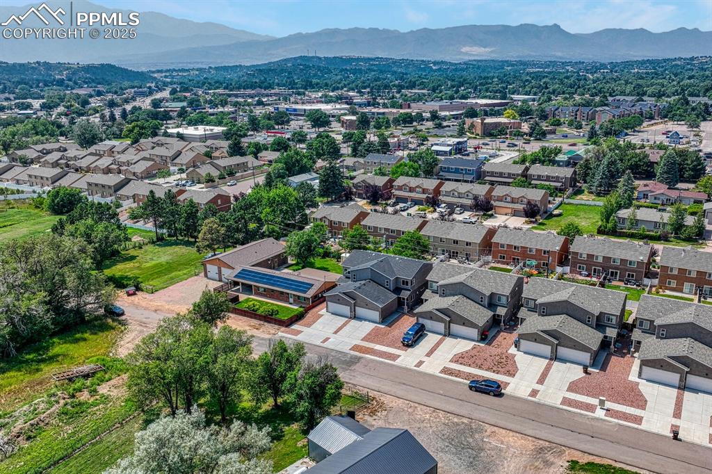 4266 Orchid Street Colorado Springs CO 80917
