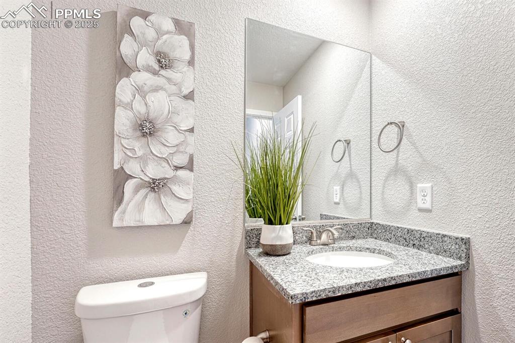 4266 Orchid Street Colorado Springs CO 80917