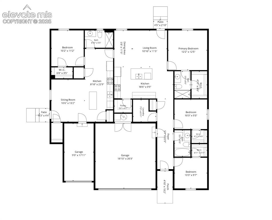 559 Bayview Drive Pueblo West CO 81007
