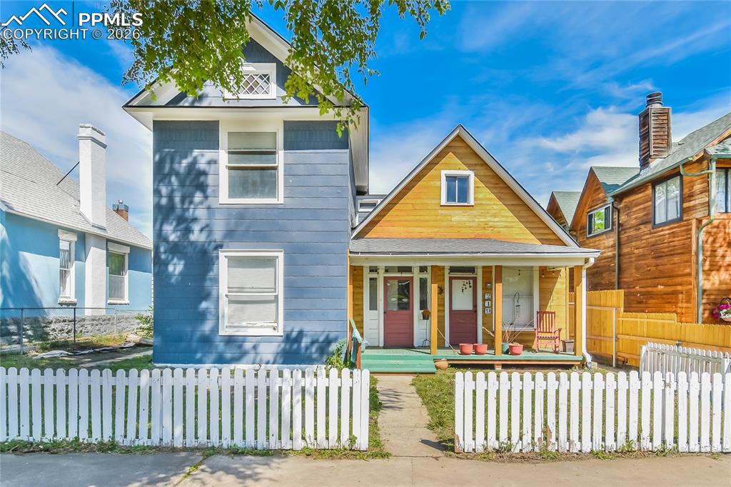 219 Jackson Street Pueblo CO 81004